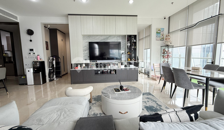 For Sale Fast Verde 2 Two Residence Kuningan 3 Bedrooms 230M2 Monte Tower 2