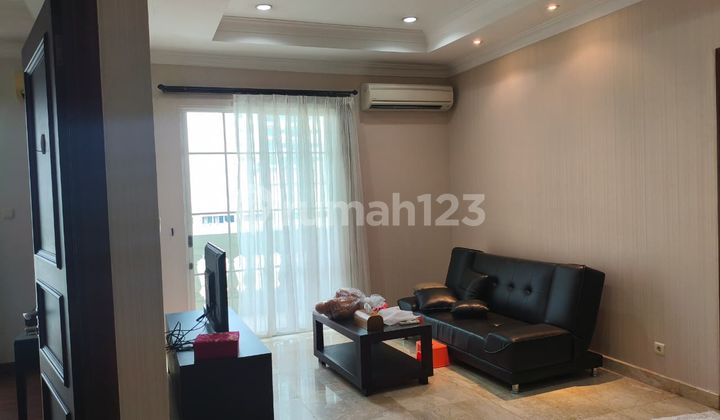 Dijual Cepat Harga Nego Bellezza Apartment Permata Hijau 2 BR 122m2  2