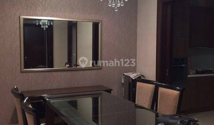 Pakubuwono View 2br 153m2 Redwood Twr Furnished For Sale 2