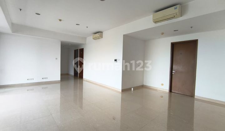 For Sale Fast One 1Park Avenue Gandaria 3 Bedrooms 177M2 Unfurnished Condition 2