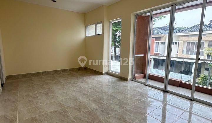 River Valley Residence Lebak Bulus 3br 145m2 Unfurnished For Rent 1