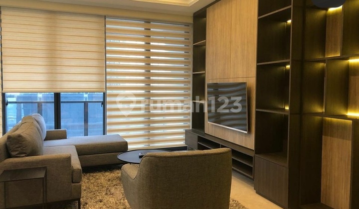 District 8 Senopati 3 Bedrooms 179m2 Furnished For Rent 2