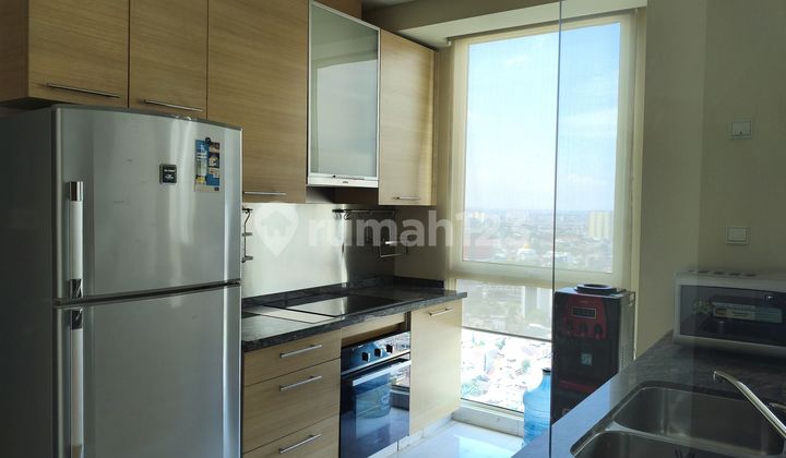 The Peak Apartment Sudirman 3 Bedrooms 156m2 Furnished For Rent  2