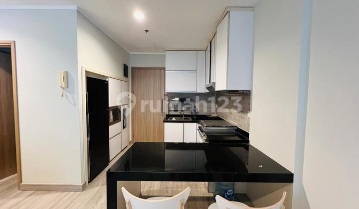 Sahid Sudirman Residence 2 Bedrooms 90M2 Furnished For Rent 2