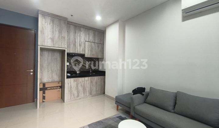 Newton Ciputra World 1 Bedroom 42m2 Furnished Brand New Unit For Rent Newton Ciputra World 1 Bedroom 42m2 Furnished Brand New Unit For Rent