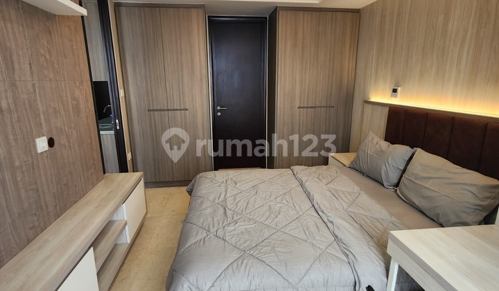 For Rent The Orchard Satrio Kuningan 1 Bedroom 50m2 Furnished 