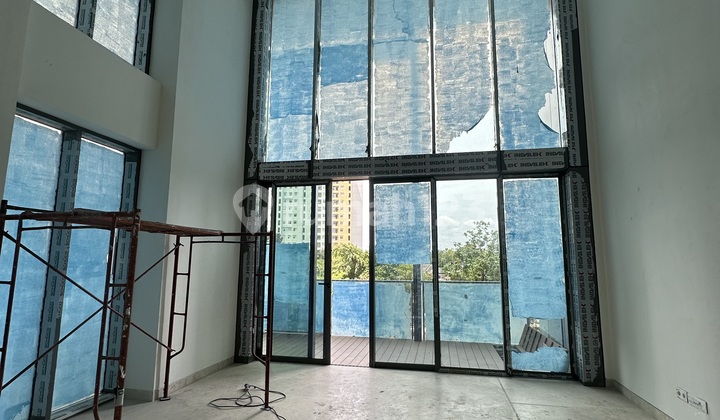 Dijual Cepat Apartment Savyavasa Dharmawangsa 4 Bedrooms 485m2 Tower One High Ceiling