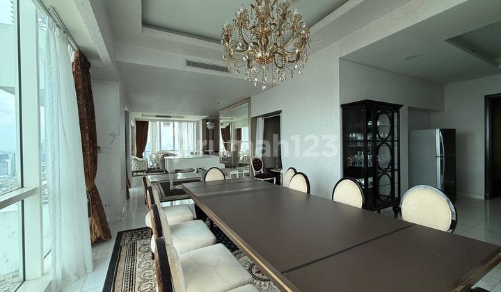 The Peak Sudirman 4 Bedrooms 359M2 Furnished For Rent 2