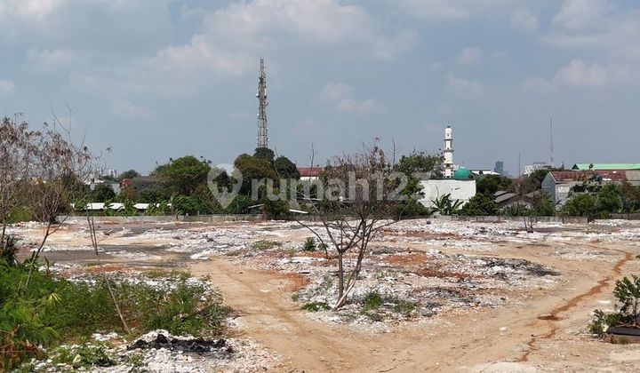 DISEWAKAN KAVLING TANAH STRATEGIS JAKARTA BARAT UKR 16000M2 LINGKAR LUAR BARAT DISEWAKAN KAVLING TANAH STRATEGIS JAKARTA BARAT UKR 16000M2 LINGKAR LUAR BARAT