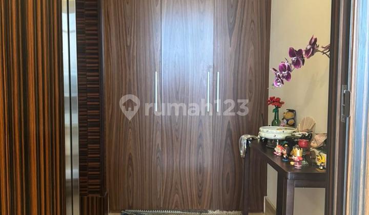 South Hills Apartment Kuningan 1+1 Bedrooms 73m2 Furnished For Rent