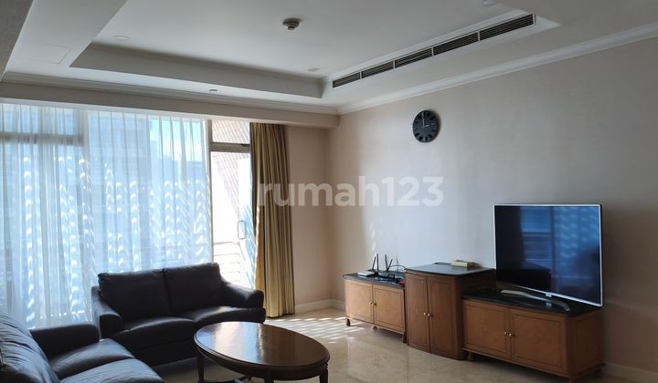 Istana Sahid Apartment Sudirman 2 Bedrooms 130m2 For Rent  2