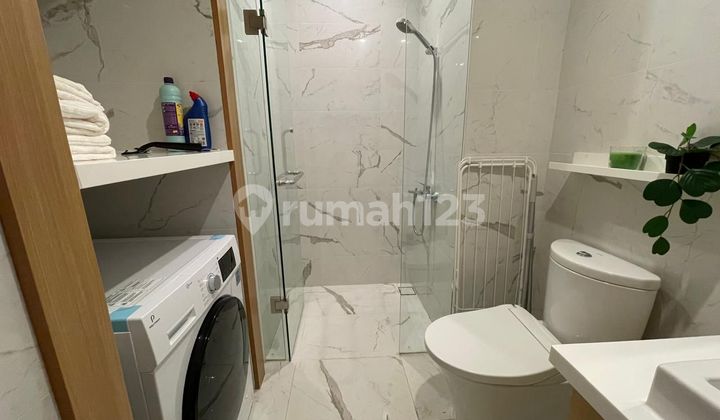 South Quarter Tb Simatupang 1 Bedroom 45m2 Furnished Brand New 2