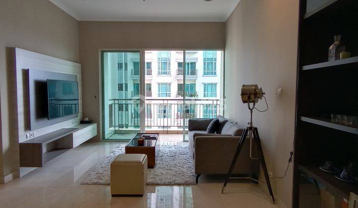 Senayan Residences 3br 165m2 Furnished Tower 3 For Sale  1