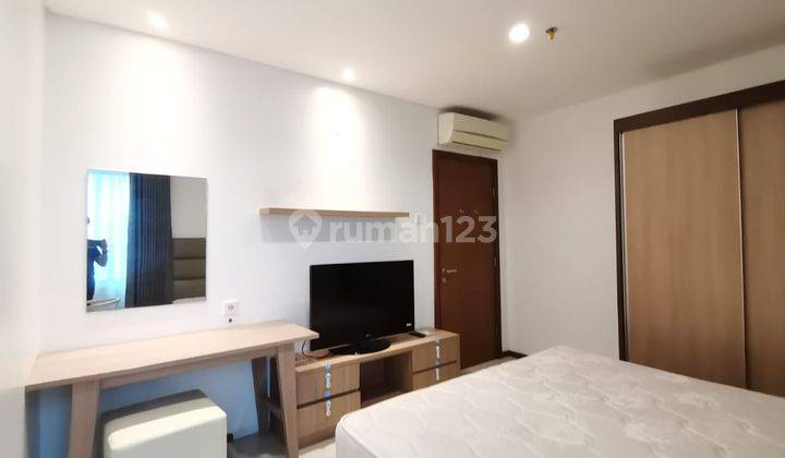 Thamrin Executive 2br 66m2 Furnished Tanah Abang For Rent 2