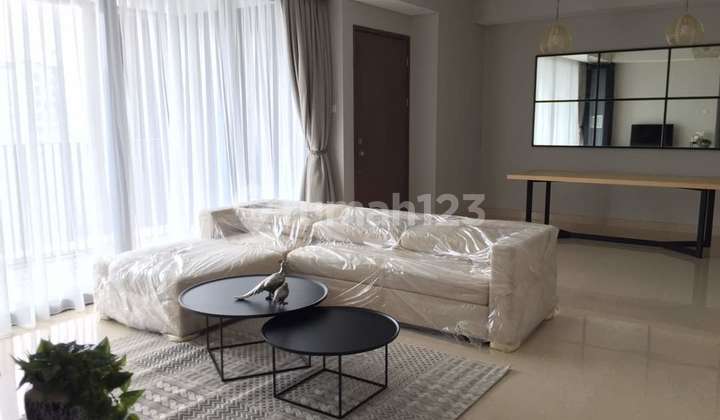 One 1Park Avenue Gandari Apartment 3 Bedrooms 177M2 Furnished For Rent