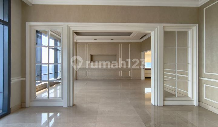 Dijual Cepat Airlangga Ritz Carlton Mega Kuningan 5 Bedrooms 880M2 Unfurnished
