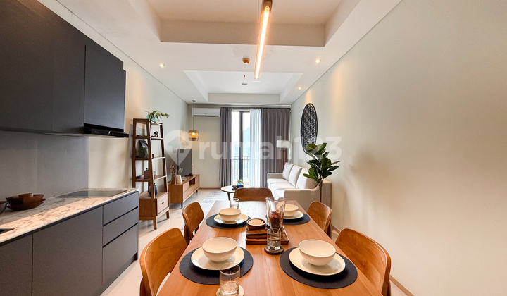 Samara Suites Gatsu 3 Bedrooms 104m2 Furnished For Rent Samara Suites Gatsu 3 Bedrooms 104m2 Furnished For Rent