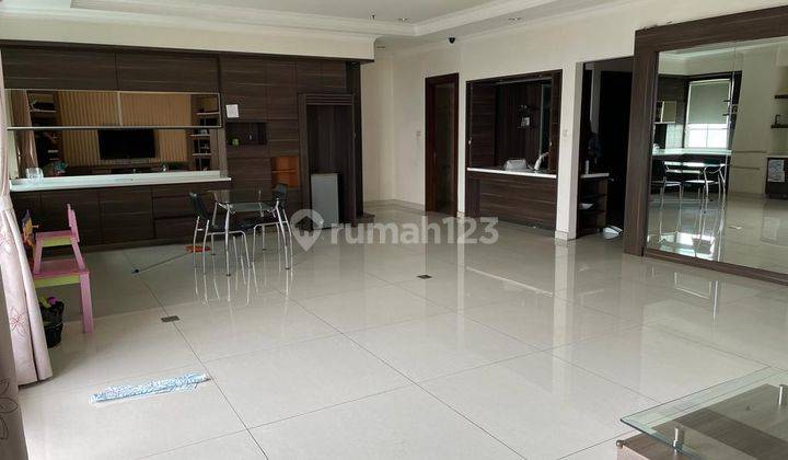 Belleza Permata Hijau 3br 340m2 Unfurnished For Sale 2