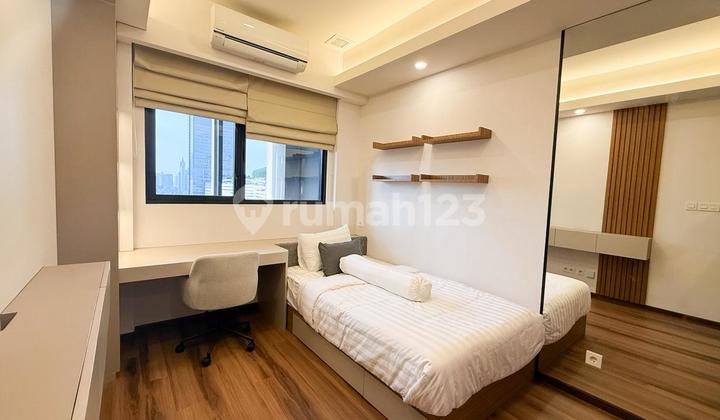 The Branz Mega Kuningan Studio 33m2 Furnished Brand New Unit For Rent The Branz Mega Kuningan Studio 33m2 Furnished Brand New Unit For Rent