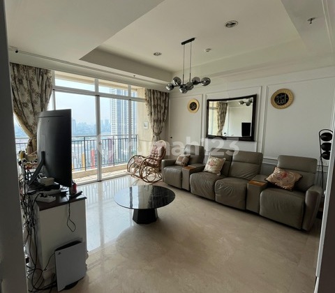 Dijual Cepat Pakubuwono View 2 Bedrooms 153m2 Mid Floor