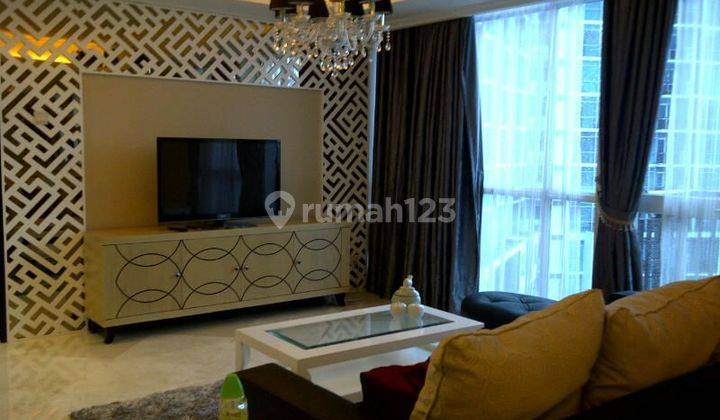 Bellagio Residences Mega Kuningan 3br 199m2 Furnished For Sale 2