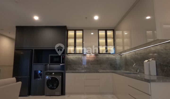 South Quarter TB Simatupang 2 Bedrooms 93m2 Furnished For Rent South Quarter TB Simatupang 2 Bedrooms 93m2 Furnished For Rent