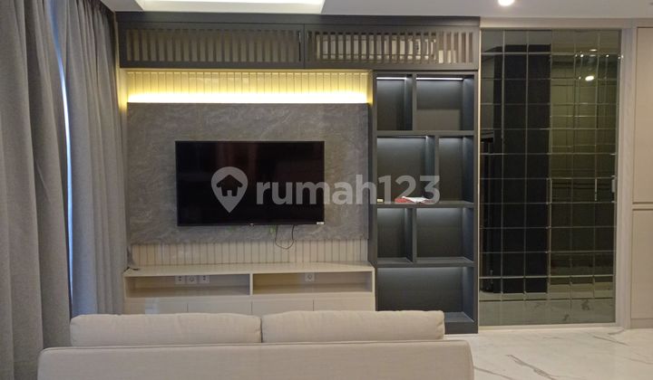 South Quarter TB Simatupang 2 Bedrooms 93m2 Furnished For Rent South Quarter TB Simatupang 2 Bedrooms 93m2 Furnished For Rent