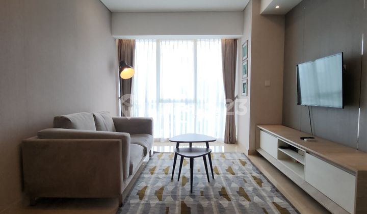 Setiabudi Skygarden Kuningan 2 Bedrooms 93M2 Furnished For Rent Setiabudi Skygarden Kuningan 2 Bedrooms 93M2 Furnished For Rent
