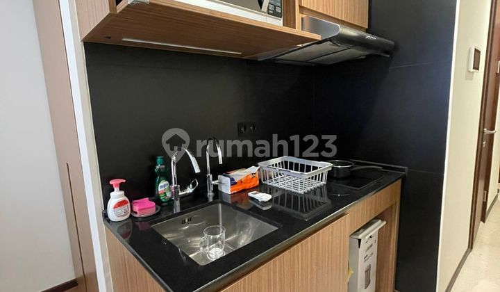 Branz Mega Kuningan Studio Type 33m² Brand New Unit For Rent 2