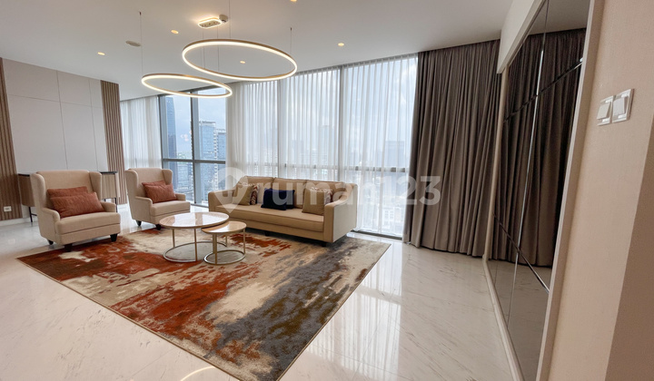 Casa Domaine Apartment 4 Bedrooms 320m2 Furnished For Rent 