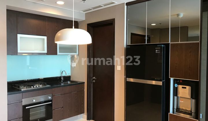 Setiabudi SkyGarden Kuningan 2 Bedrooms 93m2 Furnished For Rent  2
