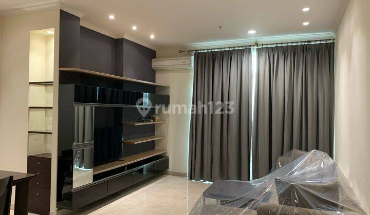 Senayan Residence 3br 151m2 Furnished Tower 2 For Rent  1