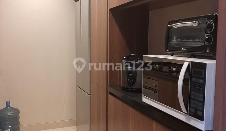 Dijual Cepat Branz Simatupang Apartment 1 Bedroom 56m2 Furnished Harga Nego 2