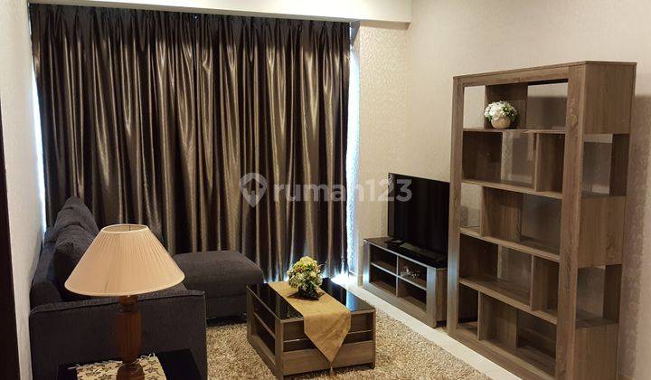 Setiabudi Sky Garden 2br 89m2 Furnished For Sale 1