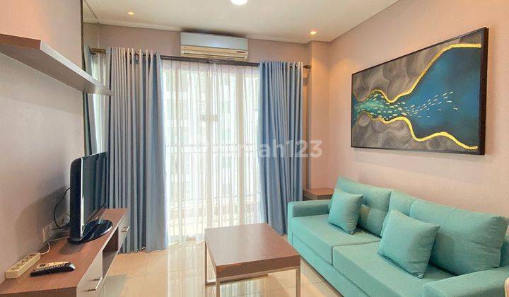 Thamrin Residence 2br 65m2 Furnished Tower D For Sale 1