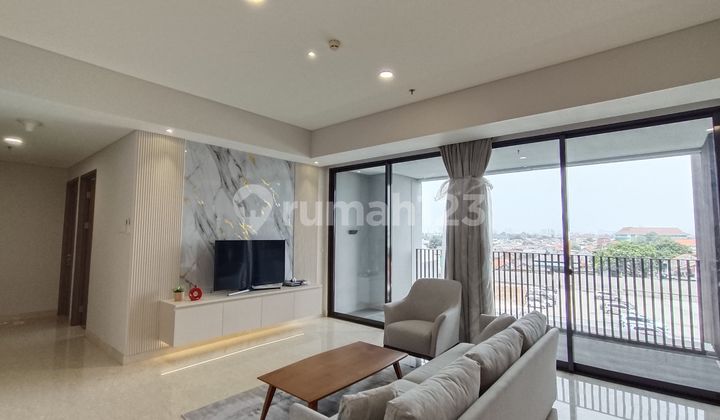 One 1Park Avenue Gandaria 3 Bedrooms 177M2 Furnished For Rent