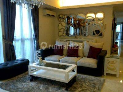 Bellagio Residences Mega Kuningan 3br 199m2 Furnished For Sale 2