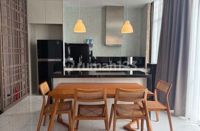 Verde One Residence Kuningan 3 Bedrooms 170M2 Furnished For Rent 2