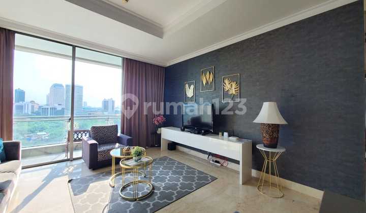 Residence 8 Senopati 2 Bedrooms 178M2 Furnished For Rent 2