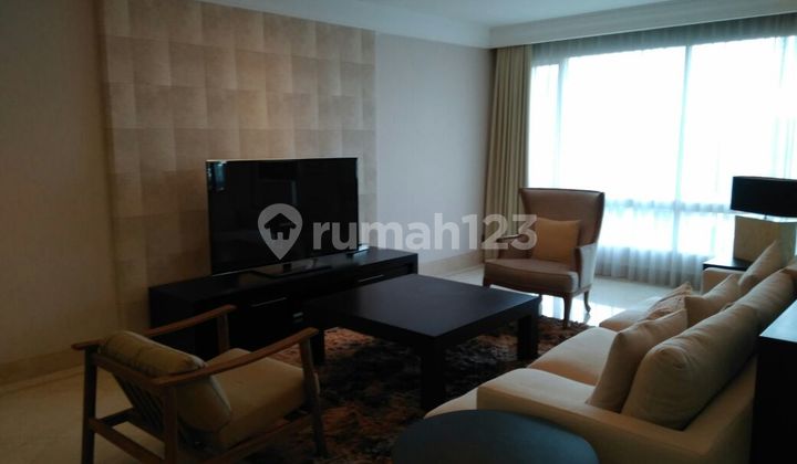 SCBD Suites 2 Bedrooms 186m2 Furnished For Rent