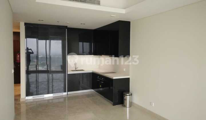 Dijual Cepat Pondok Indah Residences 2 Bedrooms 110m2 Unfurnished Tower Maya Harga Nego