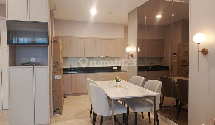 57 Promenade Thamrin 2br 115m2 Furnished Sky Tower For Rent  2