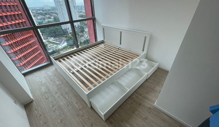 South Quarter TB Simatupang 1+1 Bedrooms 60m² Brand New Unit Furnished For Rent South Quarter TB Simatupang 1+1 Bedrooms 60m² Brand New Unit Furnished For Rent