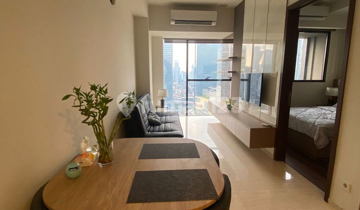 For Rent The Branz Mega Kuningan 1+1 Bedroom 64m2 Brand New Unit For Rent The Branz Mega Kuningan 1+1 Bedroom 64m2 Brand New Unit