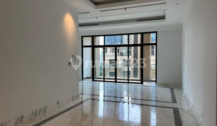 Le Parc Residence Thamrin 3 Bedrooms 193m² For Rent Le Parc Residence Thamrin 3 Bedrooms 193m² For Rent