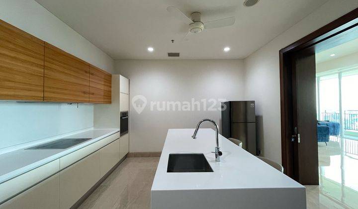 Pakubuwono Signature 4br 385m2 Furnished For Rent  2