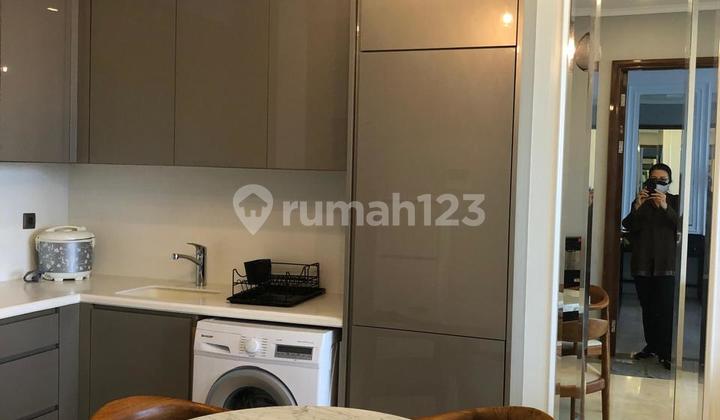 District 8 Senopati 1 Bedroom 70M2 Furnished For Rent