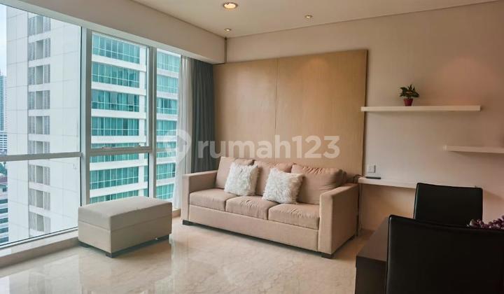 Setiabudi SkyGarden 3 Bedrooms 136m2 Furnished For Rent  1