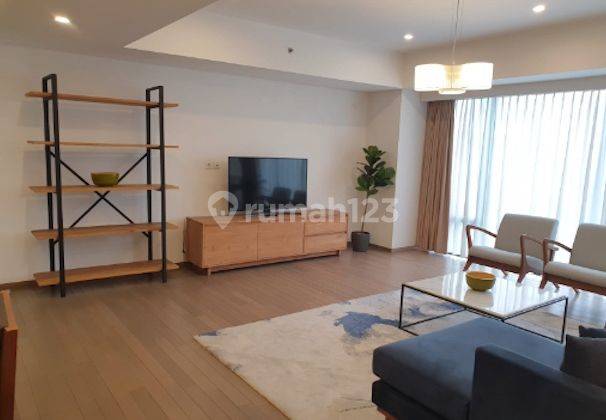 Verde One 3br 207m2 Fully Furnished North Tower Dijual  2