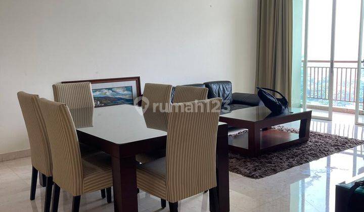 Senayan Residences 3br 165m2 Furnished Tower 1 For Sale 1